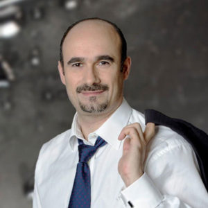 Paolo Cappelli Interprete inglese spagnolo Roma