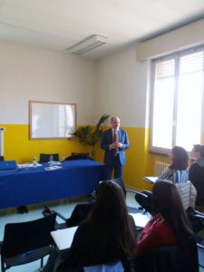 Paolo Cappelli Seminario Interpretare la Difesa e la Sicurezza