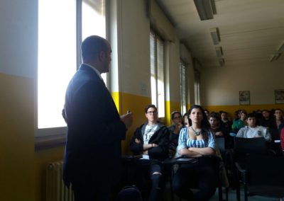 Paolo Cappelli - Seminario Interpretare e tradurre la difesa e la sicurezza